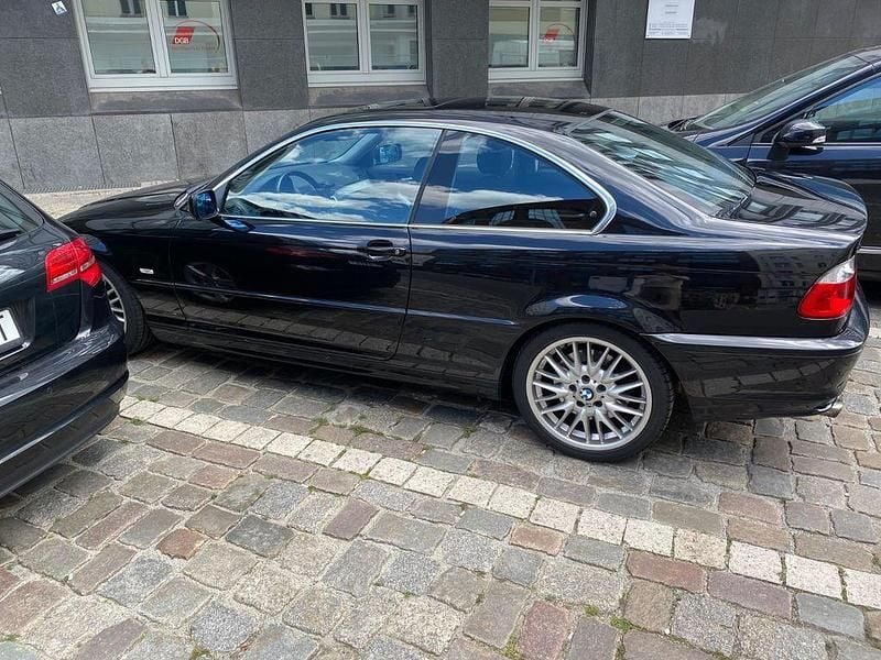 Gebraucht BMW 330 231 PS (169 kW) 2002 Coupé