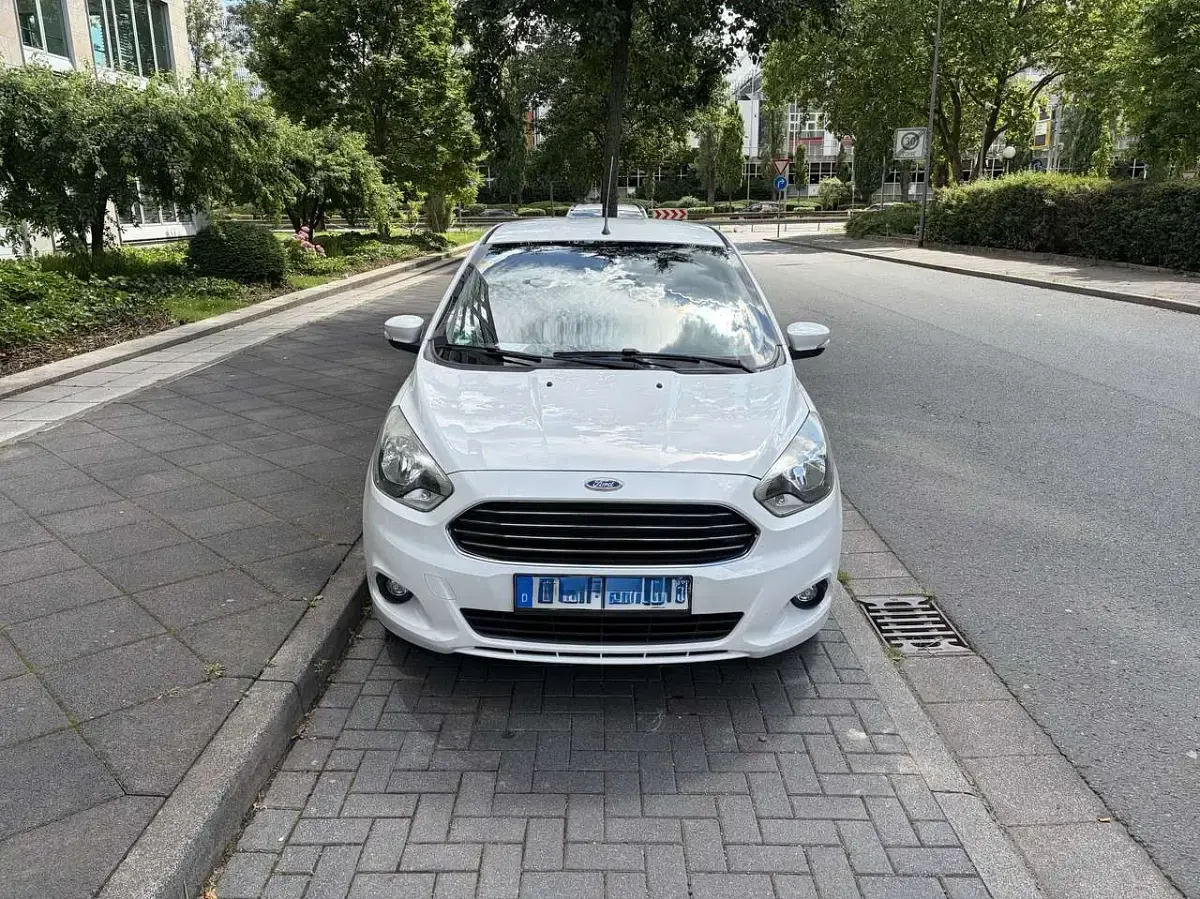 Gebraucht Ford Ka 69 PS (50 kW) 2017 Limousine