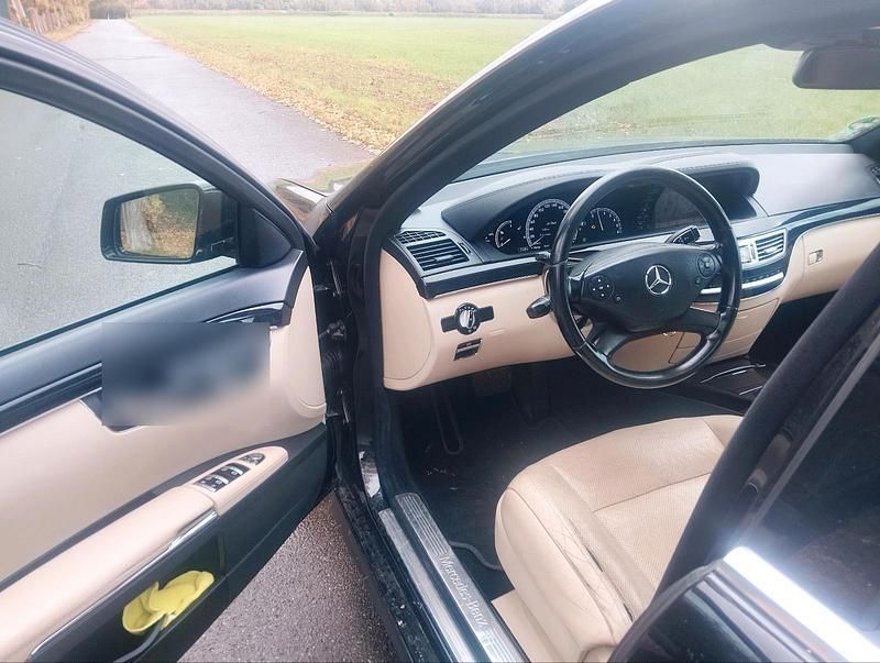 Gebraucht Mercedes S350 256 PS (188 kW) 2011 Schwarz Limousine