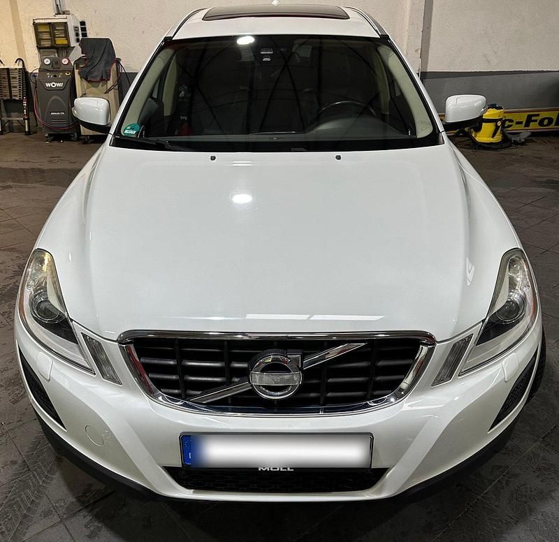 Gebraucht Volvo XC60 Summum 215 PS (158 kW) 2012 Weiß SUV