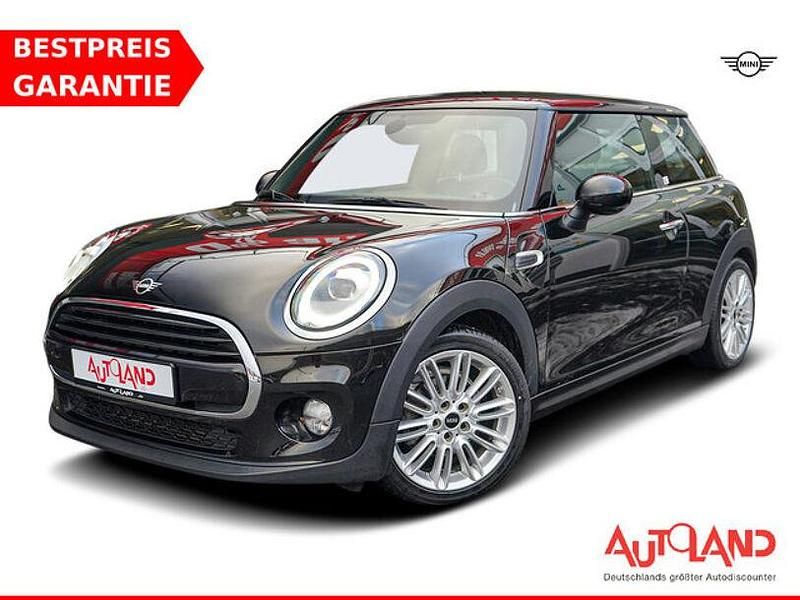 Gebraucht Mini Cooper Chili 136 PS (100 kW) 2018 Schwarz Kleinwagen