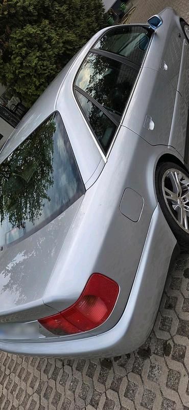 Gebraucht Audi A6 150 PS (110 kW) 1996 Silber Limousine