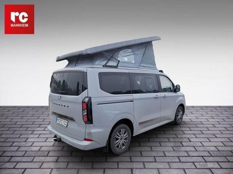 Gebraucht Buerstner Copa C 500 136 PS (100 kW) 2025 Gray matter Van