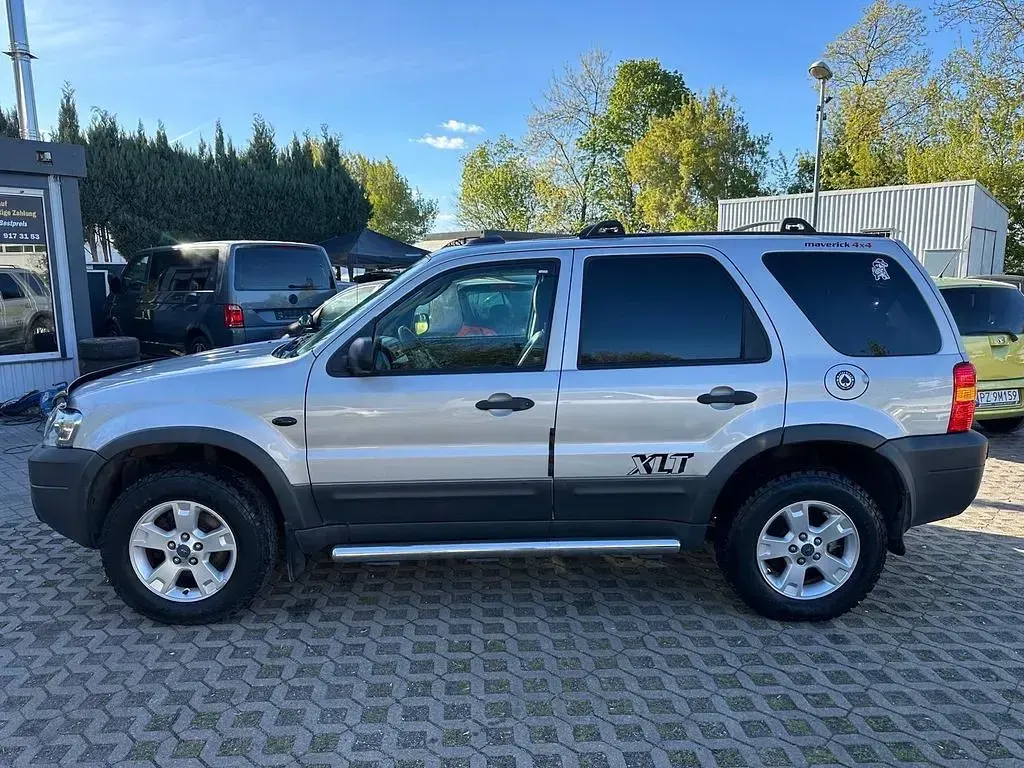 Gebraucht Ford Maverick 150 PS (110 kW) 2007 Silber SUV