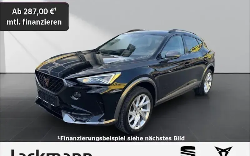 Brugt Cupra Formentor 150 HK (110 kW) 2024 SUV