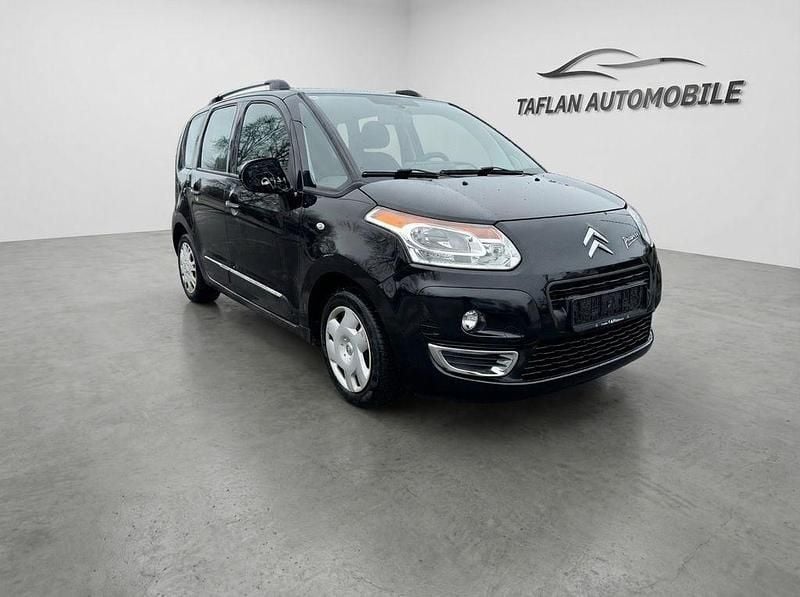 Gebraucht Citroën C3 Picasso SELECTION 95 PS (69 kW) 2013 Schwarz Van / Kleinbus