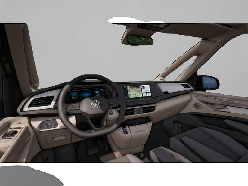 Gebraucht VW Multivan 204 PS (150 kW) 2023 Grau Van