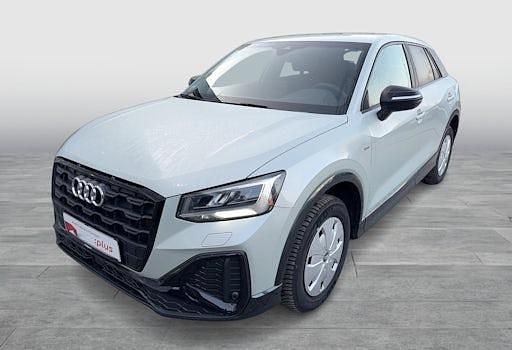 Gebraucht Audi Q2 S-Line 116 PS (85 kW) 2025 Tausilber metallic SUV