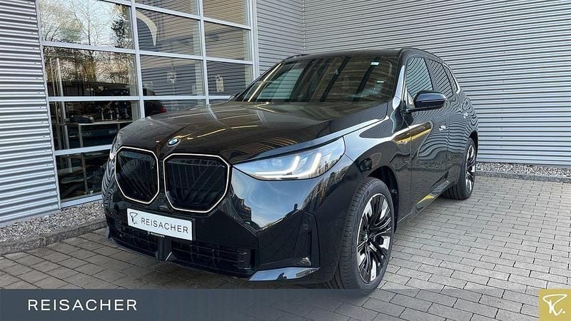 Neu BMW X3 Performance 303 PS (222 kW) 2026 Schwarz SUV