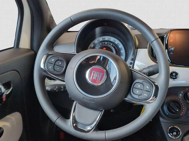 Gebraucht Fiat 500C 69 PS (50 kW) 2022 Gelato weiß Cabrio