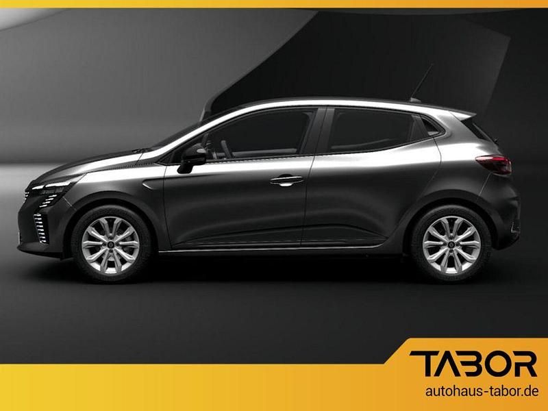 Gebraucht Renault Clio V Evolution 91 PS (66 kW) 2025 Grau Limousine