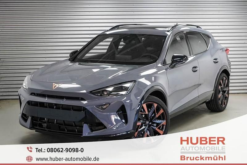 Neu Cupra Formentor VZ 333 PS (244 kW) 2025 Graphene grau metallic (r6) SUV