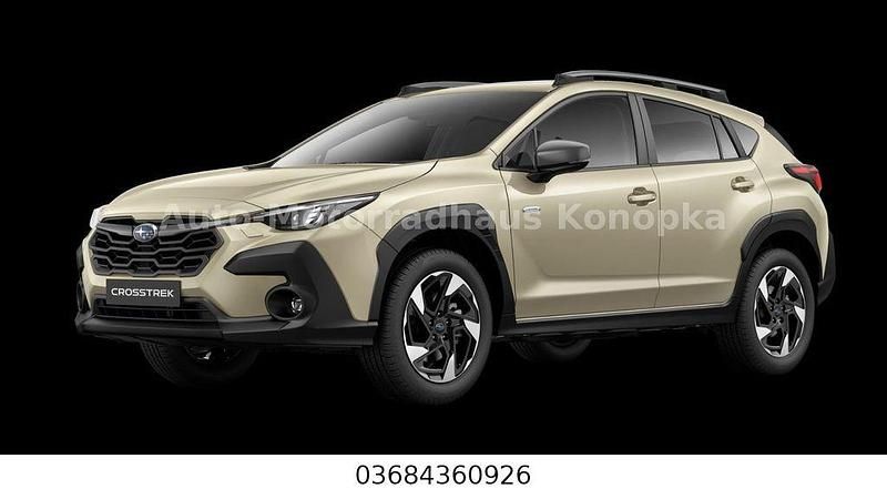Neu Subaru Crosstrek Comfort 136 PS (100 kW) 2026 Beige SUV