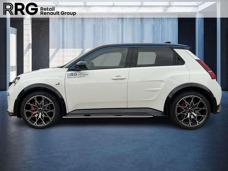 Gebraucht Alpine A290 160 kW (218 PS) 2025 Weiß Kleinwagen