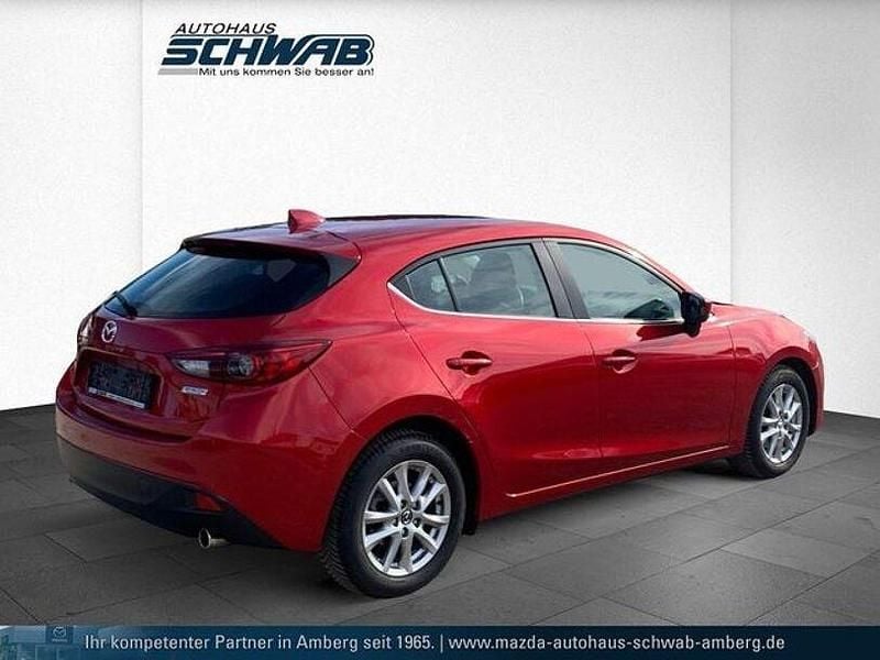 Gebraucht Mazda 3 120 PS (88 kW) 2015 Andere