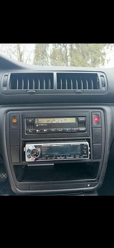 Gebraucht VW Passat 1997 Silber Limousine