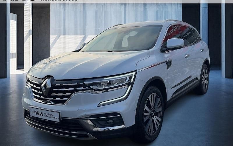 Gebraucht Renault Koleos Initiale Paris 158 PS (116 kW) 2023 Weiß SUV