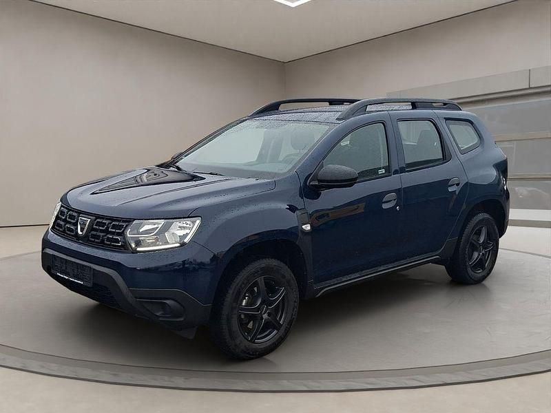 Gebraucht Dacia Duster Essentiel 101 PS (74 kW) 2020 Blau SUV