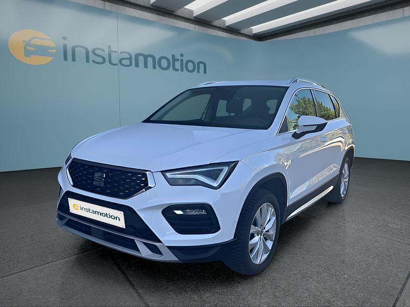 Weiß Gebraucht 2024 Seat Ateca SUV | 29.899 € (Fairer Preis) - Bild 1/4