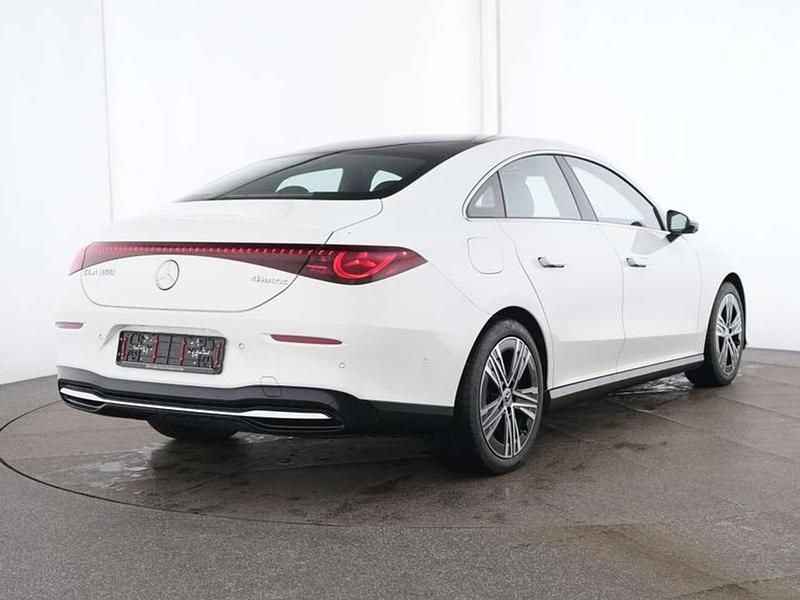 Gebraucht Mercedes 350 Premium 260 kW (354 PS) 2025 Unilack polarweiß Coupé