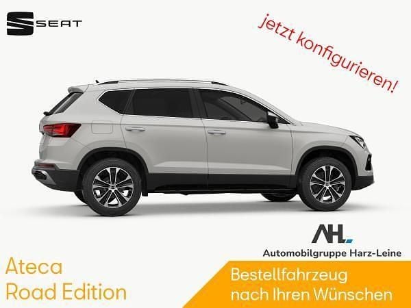 Weiß (bila weiß) Neu 2025 Seat Ateca SUV | 29.890 € (Superpreis) - Bild 1/4