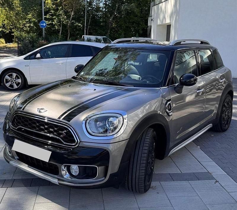 Gebraucht Mini Cooper SD Countryman 190 PS (139 kW) 2018 SUV