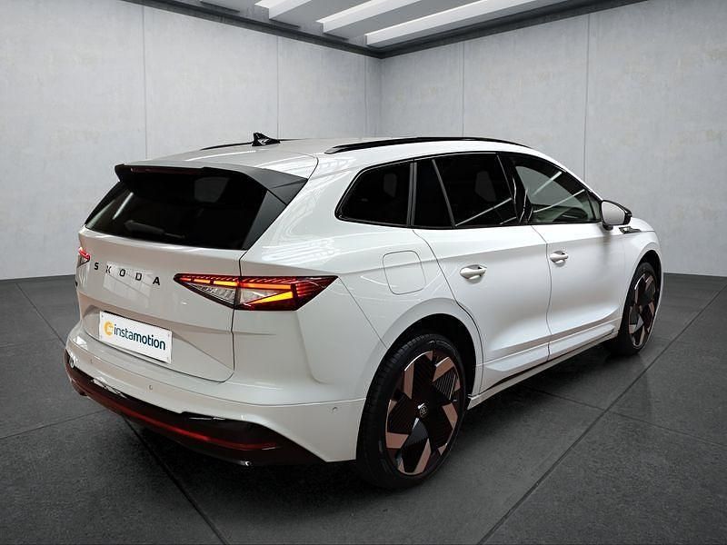 Neu Skoda Enyaq iV RS 250 kW (340 PS) 2025 SUV