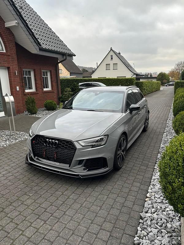 Gebraucht Audi RS3 Design 400 PS (294 kW) 2020 Grau Limousine
