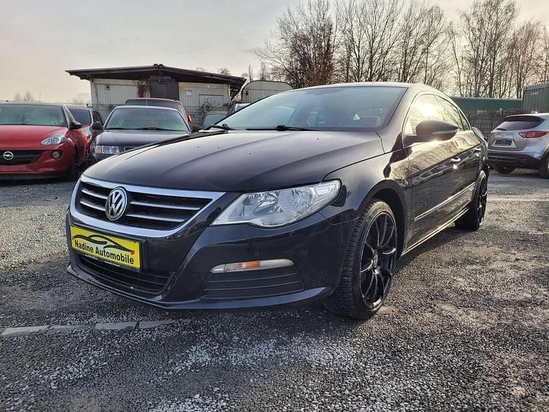 Gebraucht VW Passat Basis 160 PS (117 kW) 2009 Deep black perleffekt Limousine