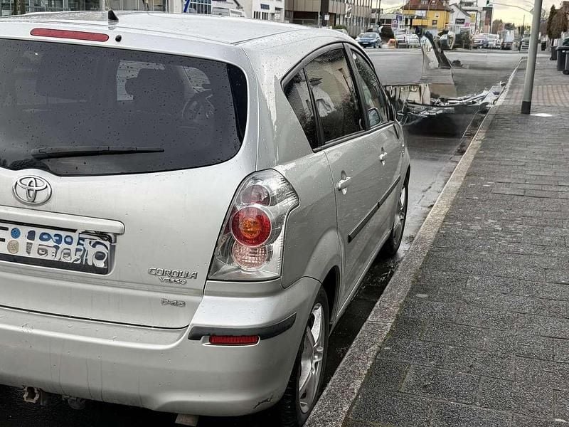 Gebraucht Toyota Corolla Executive 177 PS (130 kW) 2007 Silber Kombi