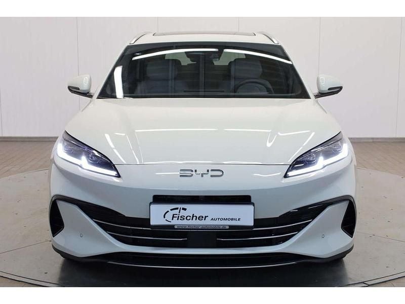 Gebraucht BYD Seal Comfort 212 PS (155 kW) 2025 Sandstone Kombi