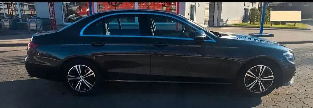 Brugt Mercedes E200 160 HK (117 kW) 2022 Sedan