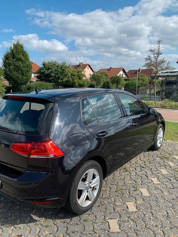 Gebraucht VW Golf 150 PS (110 kW) 2014 Schwarz Limousine