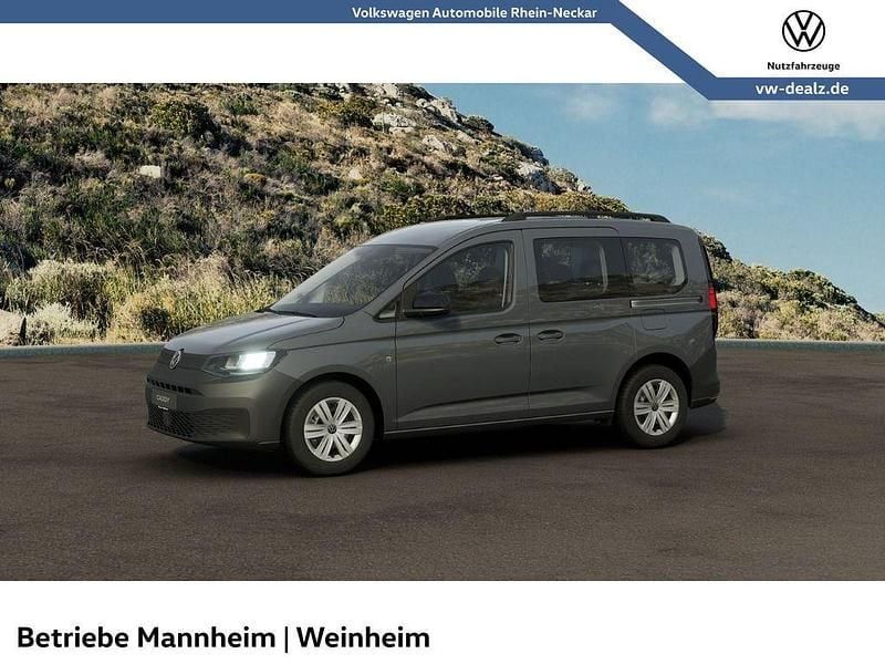 Neu VW Caddy California 116 PS (85 kW) 2026 Grau Van / Kleinbus