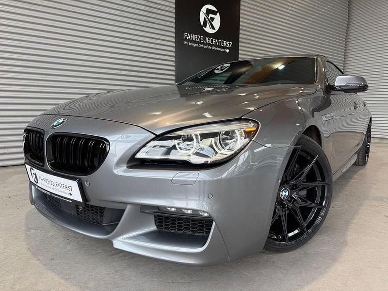 Spacegrey Gebraucht 2018 BMW 650 Performance Coupé | 32.900 € (Guter Preis) - Bild 1/4