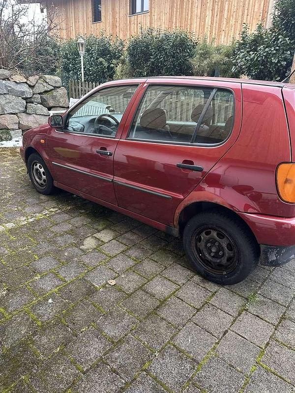 Gebraucht VW Polo 60 PS (44 kW) 1998 Limousine