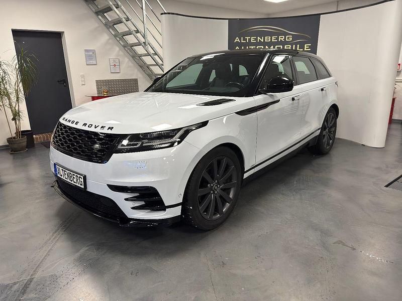 Gebraucht Land Rover Range Rover Velar HSE Dynamic 381 PS (280 kW) 2018 Weiß SUV