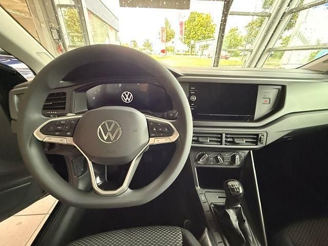 Gebraucht VW Polo Basis 80 PS (58 kW) 2025 Schwarz Kleinwagen