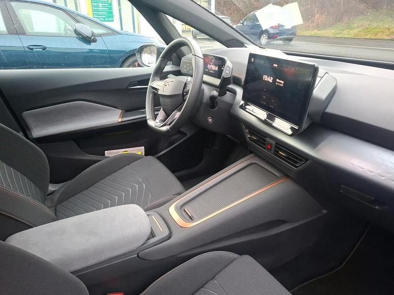 Gebraucht Cupra Born 150 kW (204 PS) 2023 Grau Kleinwagen