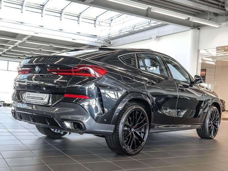 Gebraucht BMW X6 M Sport 286 PS (210 kW) 2025 Schwarz SUV