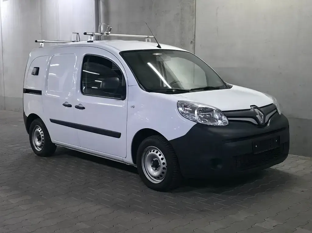 Gebraucht Renault Kangoo Rapid Extra 95 PS (69 kW) 2020 Weiß Van / Kleinbus