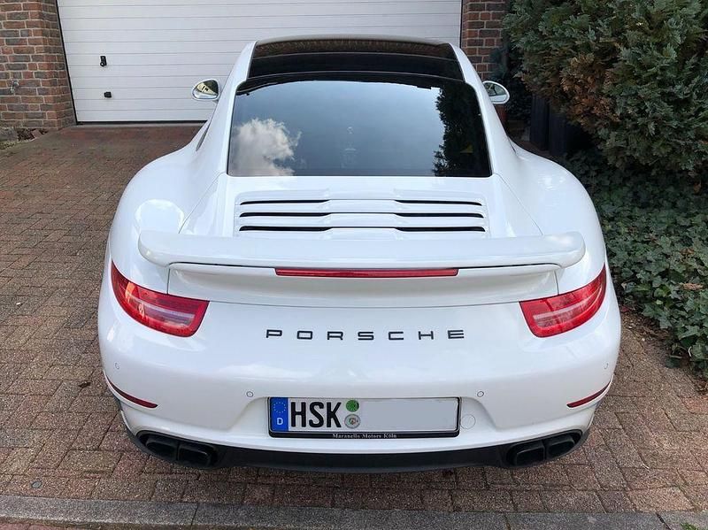 Gebraucht Porsche 991 560 PS (411 kW) 2015 Weiß Coupé