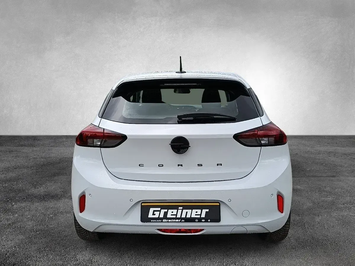 Neu Opel Corsa-e Edition 100 kW (136 PS) 2026 Grafik grau Kleinwagen