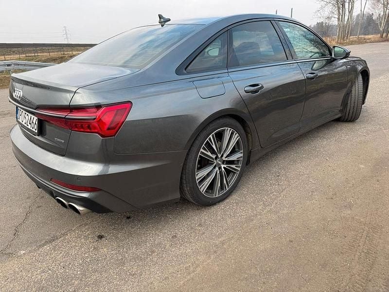 Gebraucht Audi A6 Sport 340 PS (250 kW) 2019 Grau Limousine