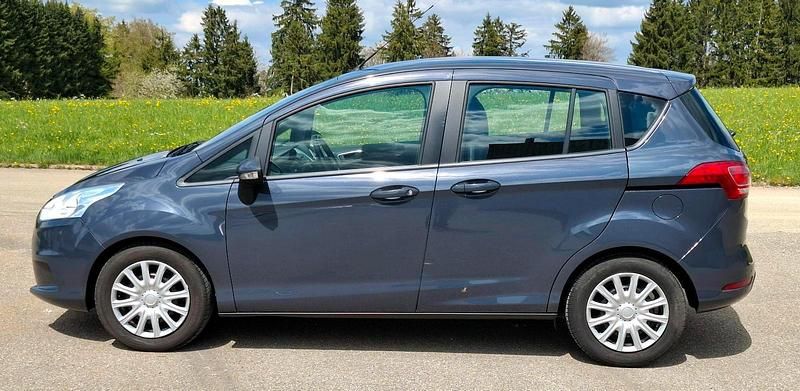 Usata Ford B-MAX 101 CV (74 kW) 2013 Grigio Monovolume