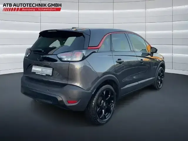 Gebraucht Opel Crossland 131 PS (96 kW) 2022 Grau SUV
