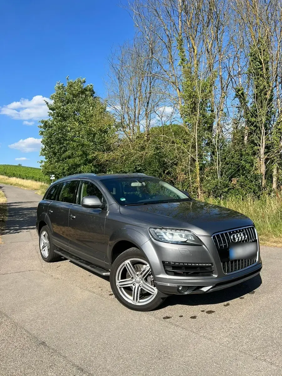 Gebraucht Audi Q7 204 PS (150 kW) 2011 SUV