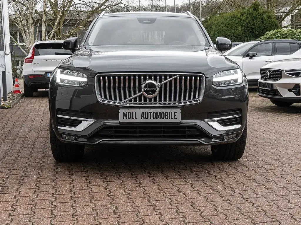 Brugt Volvo XC90 Plus 235 HK (172 kW) 2023 Grå SUV
