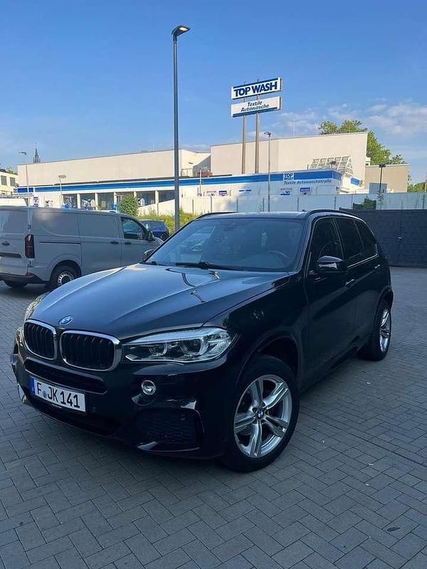 Gebraucht BMW X5 Sport Line 351 PS (258 kW) 2014 Schwarz SUV