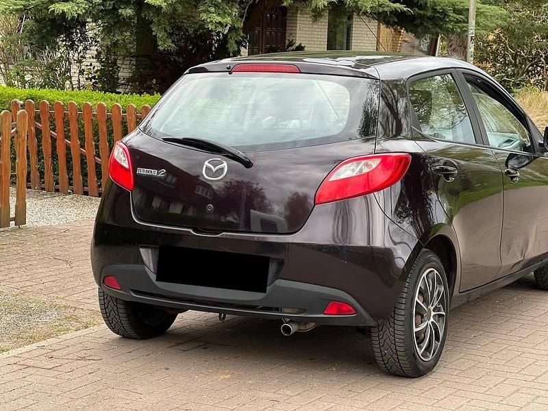 Second-hand Mazda 2 2009 Mov Hatchback